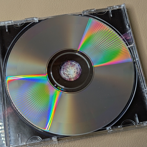 Muse Simulation Theory CD - Picture 5 of 5